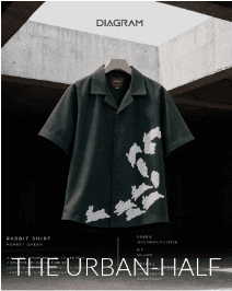 THE URBAN-HALF